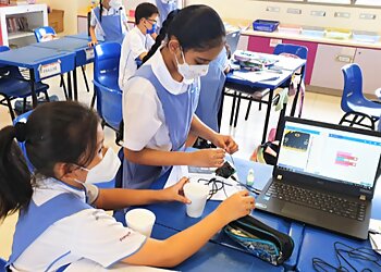 Macpherson Primary Schools Canossa Catholic Primary School image 3 Macpherson Primary Schools Canossa Catholic Primary School image 3