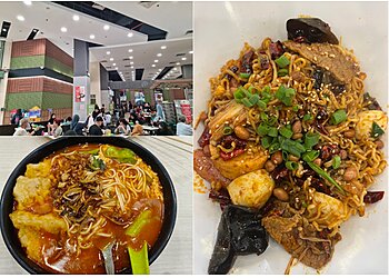 Woodlands Food Courts Cantine by Kopitiam image 3 Woodlands Food Courts Cantine by Kopitiam image 3