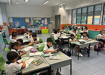 Bukit Merah Primary Schools Cantonment Primary School image 2 Bukit Merah Primary Schools Cantonment Primary School image 2