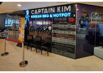 Choa Chu Kang Korean Restaurants Captain Kim Korean BBQ & Hotpot Buffet image 2 Choa Chu Kang Korean Restaurants Captain Kim Korean BBQ & Hotpot Buffet image 2