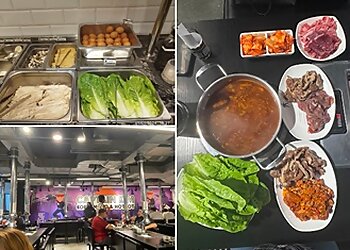 Choa Chu Kang Korean Restaurants Captain Kim Korean BBQ & Hotpot Buffet image 3 Choa Chu Kang Korean Restaurants Captain Kim Korean BBQ & Hotpot Buffet image 3