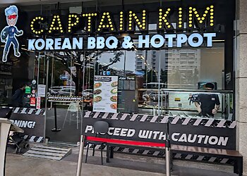 Tampines Korean Restaurants Captain Kim Korean BBQ & Hotpot Tampines image 2 Tampines Korean Restaurants Captain Kim Korean BBQ & Hotpot Tampines image 2