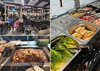 Tampines Korean Restaurants Captain Kim Korean BBQ & Hotpot Tampines image 3 Tampines Korean Restaurants Captain Kim Korean BBQ & Hotpot Tampines image 3