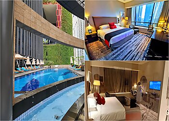 Outram Hotels Carlton City Hotel image 3 Outram Hotels Carlton City Hotel image 3