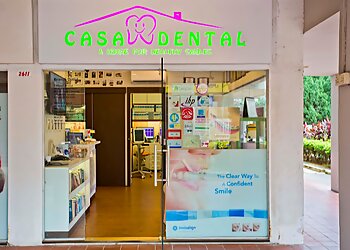 Ang Mo Kio Dental Clinics Casa Dental Ang Mo Kio image 1