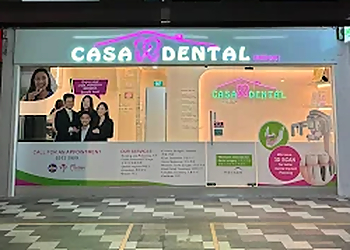 Bedok Dental Clinics Casa Dental Bedok image 1
