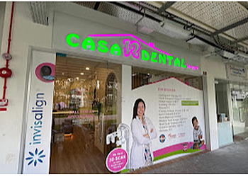 Tengah Dental Clinics Casa Dental Tengah image 1 Tengah Dental Clinics Casa Dental Tengah image 1