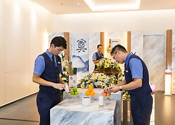 Bishan Funeral Services Casket Fairprice Pte Ltd. image 2 Bishan Funeral Services Casket Fairprice Pte Ltd. image 2