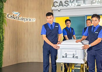 Bishan Funeral Services Casket Fairprice Pte Ltd. image 3 Bishan Funeral Services Casket Fairprice Pte Ltd. image 3