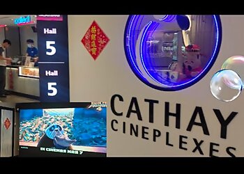 Pasir Ris Cinemas Cathay Cineplexes image 2 Pasir Ris Cinemas Cathay Cineplexes image 2