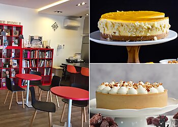 Macpherson Cake Shops Cat & the Fiddle image 3 Macpherson Cake Shops Cat & the Fiddle image 3