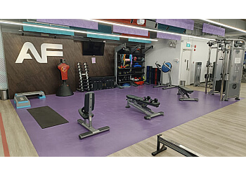 Cecil Street Anytime Fitness