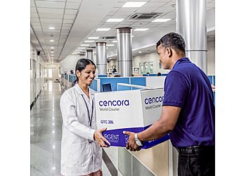 Cencora World Courier photo Cencora World Courier