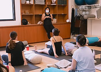 Tiong Bahru Yoga Studios Centred Space image 3 Tiong Bahru Yoga Studios Centred Space image 3