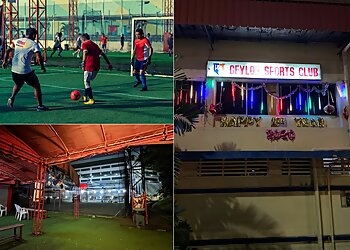 Kallang Country Clubs Ceylon Sports Club image 3 Kallang Country Clubs Ceylon Sports Club image 3