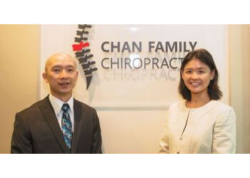 Chan Family Chiropractic photo Chan Family Chiropractic