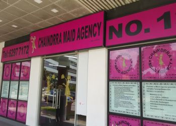 Chandra Maid Agency Pte Ltd