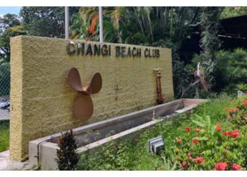 Changi Beach Club