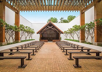 Changi Tourist Attractions Changi Chapel and Museum image 2 Changi Tourist Attractions Changi Chapel and Museum image 2