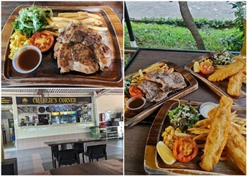 Charlie's Corner image Charlie's Corner