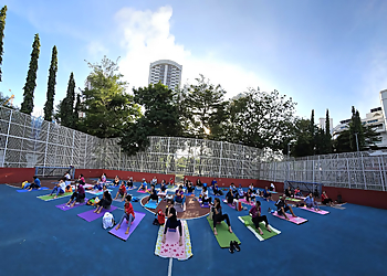 Bukit Batok Yoga Studios Charm Element image 1