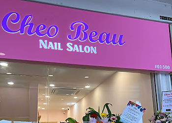 Serangoon Nail Salons Cheo Beau @ Serangoon image 1 Serangoon Nail Salons Cheo Beau @ Serangoon image 1