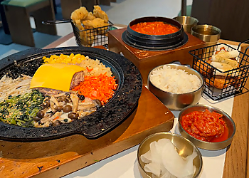 Jurong West Korean Restaurants Cheongsujeong Korean Kitchen image 1