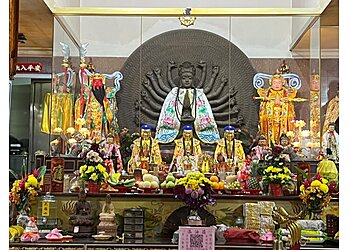 Bukit Panjang Buddhist Temples Cher Lian Tong Temple image 2 Bukit Panjang Buddhist Temples Cher Lian Tong Temple image 2