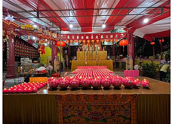 Bukit Panjang Buddhist Temples Cher Lian Tong Temple image 3 Bukit Panjang Buddhist Temples Cher Lian Tong Temple image 3