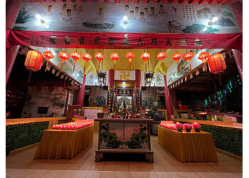 Cher Lian Tong Temple