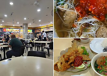 Geylang Food Courts Chew n Chat Food Court image 3 Geylang Food Courts Chew n Chat Food Court image 3