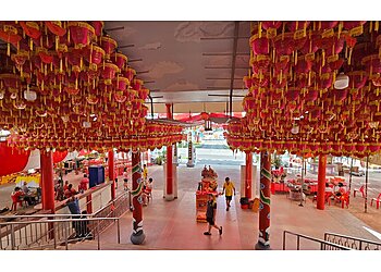 Chi Hock Keng Temple image Chi Hock Keng Temple