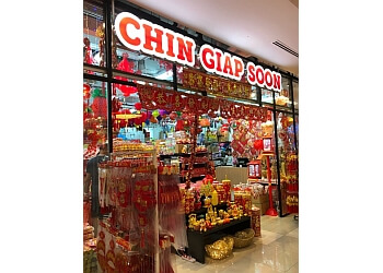 Chin Giap Soon