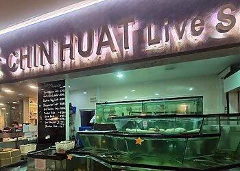 Clementi Seafood Restaurants Chin Huat Live Seafood image 2 Clementi Seafood Restaurants Chin Huat Live Seafood image 2