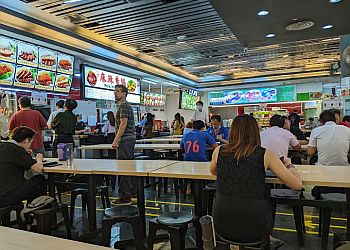 Chinatown Food Courts China Square Food Centre image 2 Chinatown Food Courts China Square Food Centre image 2