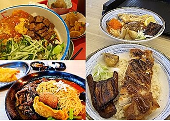 Chinatown Food Courts China Square Food Centre image 3 Chinatown Food Courts China Square Food Centre image 3