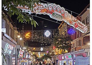 Chinatown Food Courts Chinatown Food Street image 2 Chinatown Food Courts Chinatown Food Street image 2