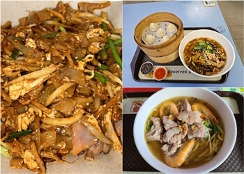 Chinatown Hawker Center image Chinatown Hawker Center