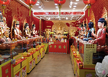 Chinatown Tourist Attractions Chinatown Heritage Centre image 2 Chinatown Tourist Attractions Chinatown Heritage Centre image 2