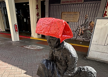 Chinatown Tourist Attractions Chinatown Heritage Centre image 3 Chinatown Tourist Attractions Chinatown Heritage Centre image 3
