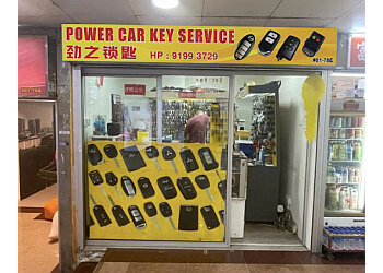 Chinatown Power Car Key Service