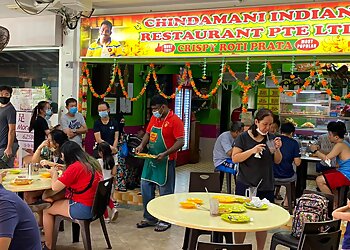 Hougang Indian Restaurants Chindamani Indian Restaurant image 2 Hougang Indian Restaurants Chindamani Indian Restaurant image 2