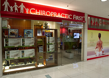 Chiropractic First