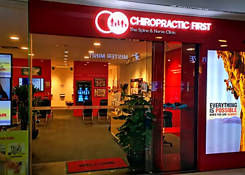 Queenstown Chiropractors Chiropractic First Alexandra Retail Centre image 1