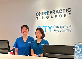 Orchard Road Chiropractors Chiropractic Singapore Orchard image 1