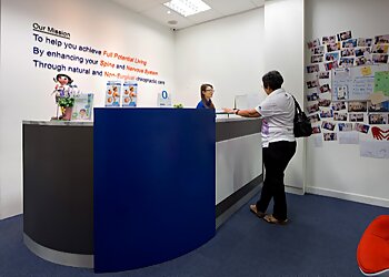 Tampines Chiropractors Chiropractic Solutions Group Tampines image 2 Tampines Chiropractors Chiropractic Solutions Group Tampines image 2