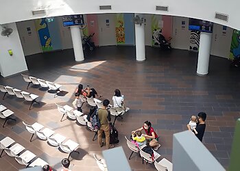 Choa Chu Kang Polyclinic photo Choa Chu Kang Polyclinic