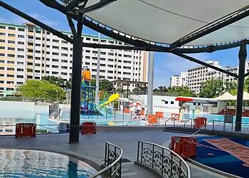 Choa Chu Kang Tourist Attractions Choa Chu Kang Stadium image 3 Choa Chu Kang Tourist Attractions Choa Chu Kang Stadium image 3