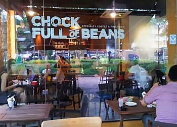 Changi Cafes Chock Full Of Beans image 2 Changi Cafes Chock Full Of Beans image 2