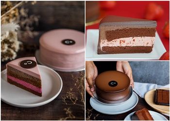 Changi Cake Shops Chocolate Origin image 3 Changi Cake Shops Chocolate Origin image 3